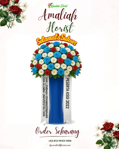 Standing Flower di Linggajati